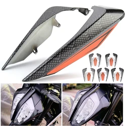 790Duke 890Duke Front Headlight Side Panel Fairing Frame Cover For K-TM 790 890 Duke 2018 2019 2020 2021 2022