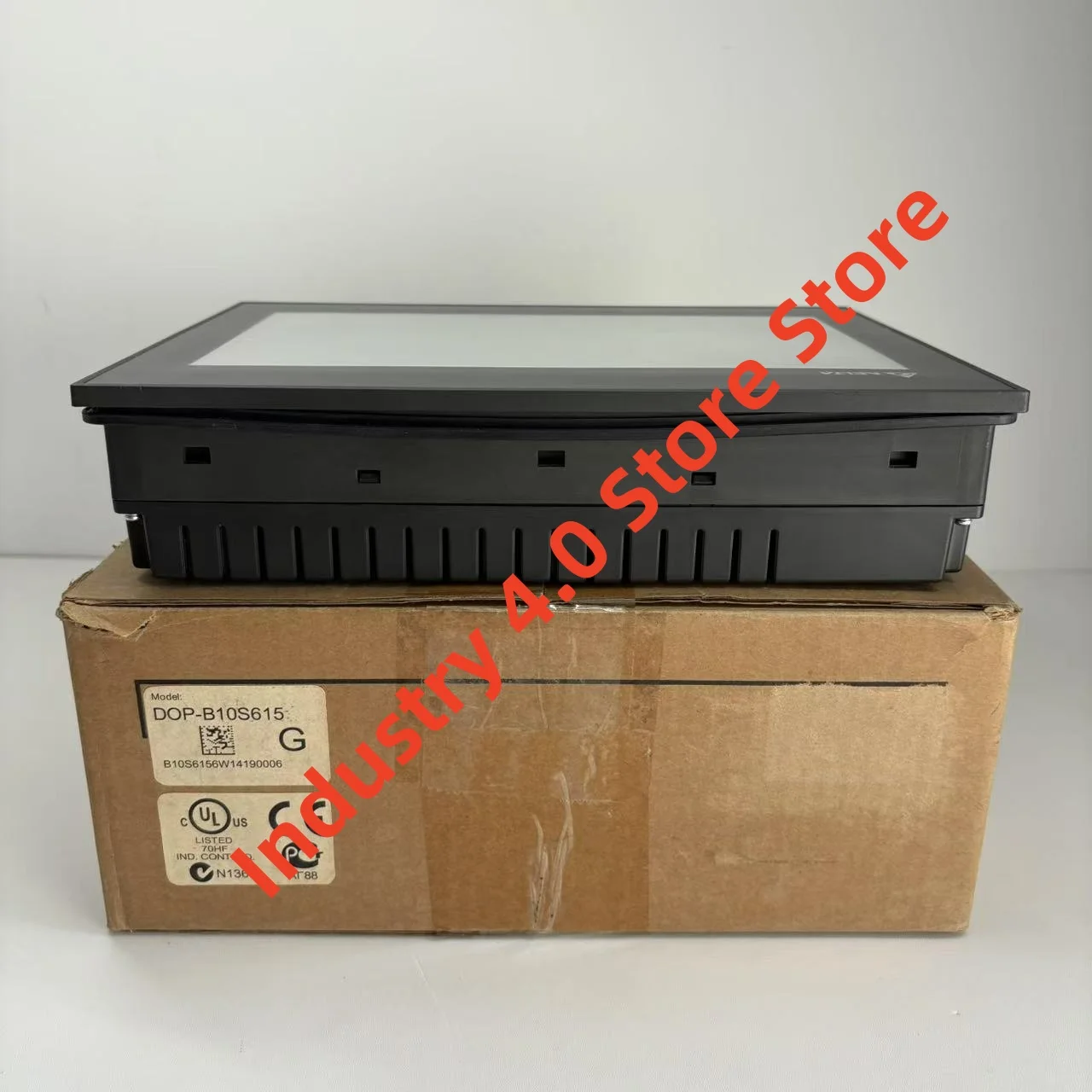 HMI Touch Sreen DOP-B10S615   100%NEW