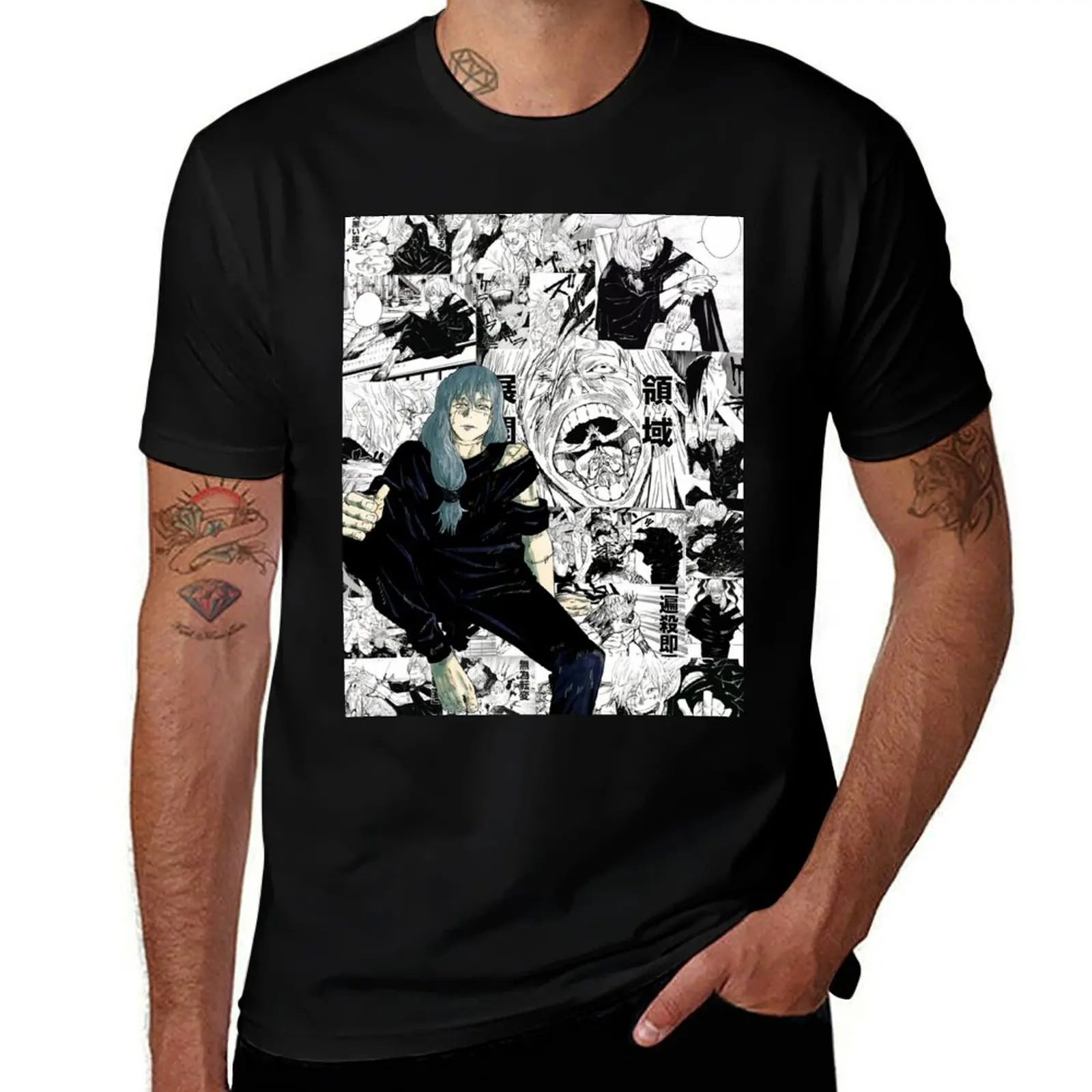 For 100 Cotton Man … - image