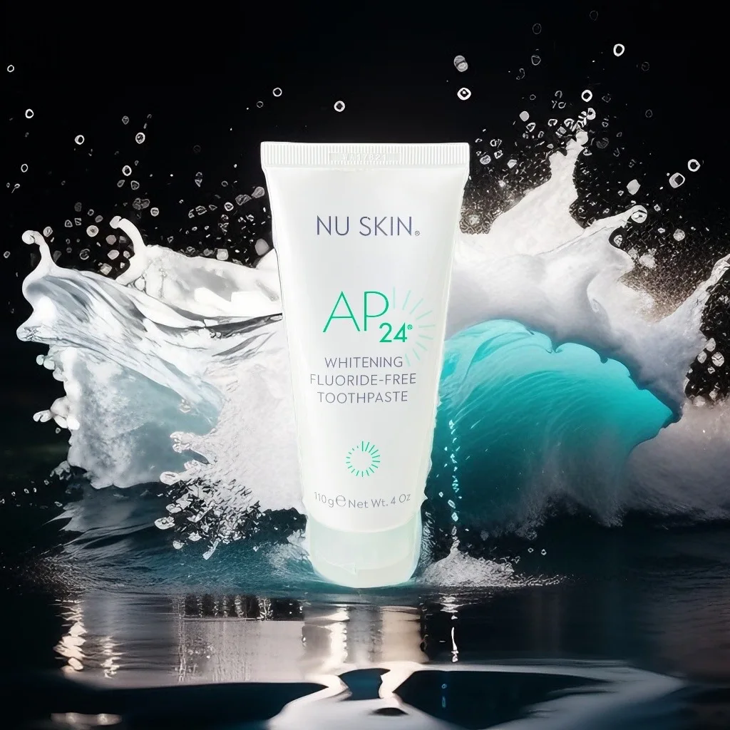 

Nu Skin AP 24 Whitening Toothpaste Toothpaste Squeezer 110g