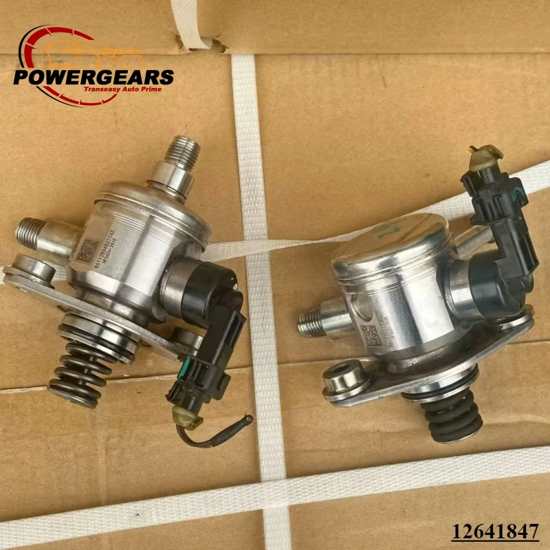 12641847 Oil Pump High Pressure Mechanical Fuel Pump Carburetor Gasoline Pump Tuning car Fits For Buick Regal LaCrosse
