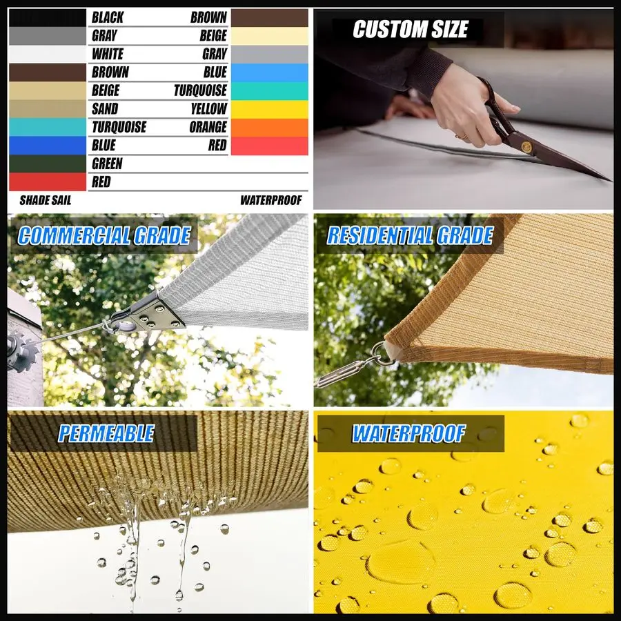 32 X 32 X 32 Turquo…