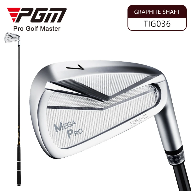 PGM Golf 7 Iron Men Pro Iron Soft Iron forging ultra low bounce