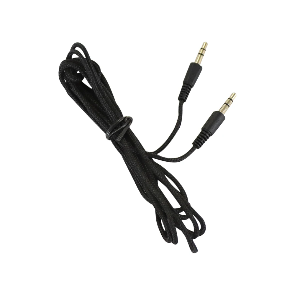 2m/3m/5m Aux Extension Cable Male to 3.5mm Jack Male AUX Audio Stereo Headphone Cable 3.5 mm Aux Audio Phone Earphone Cable Cord