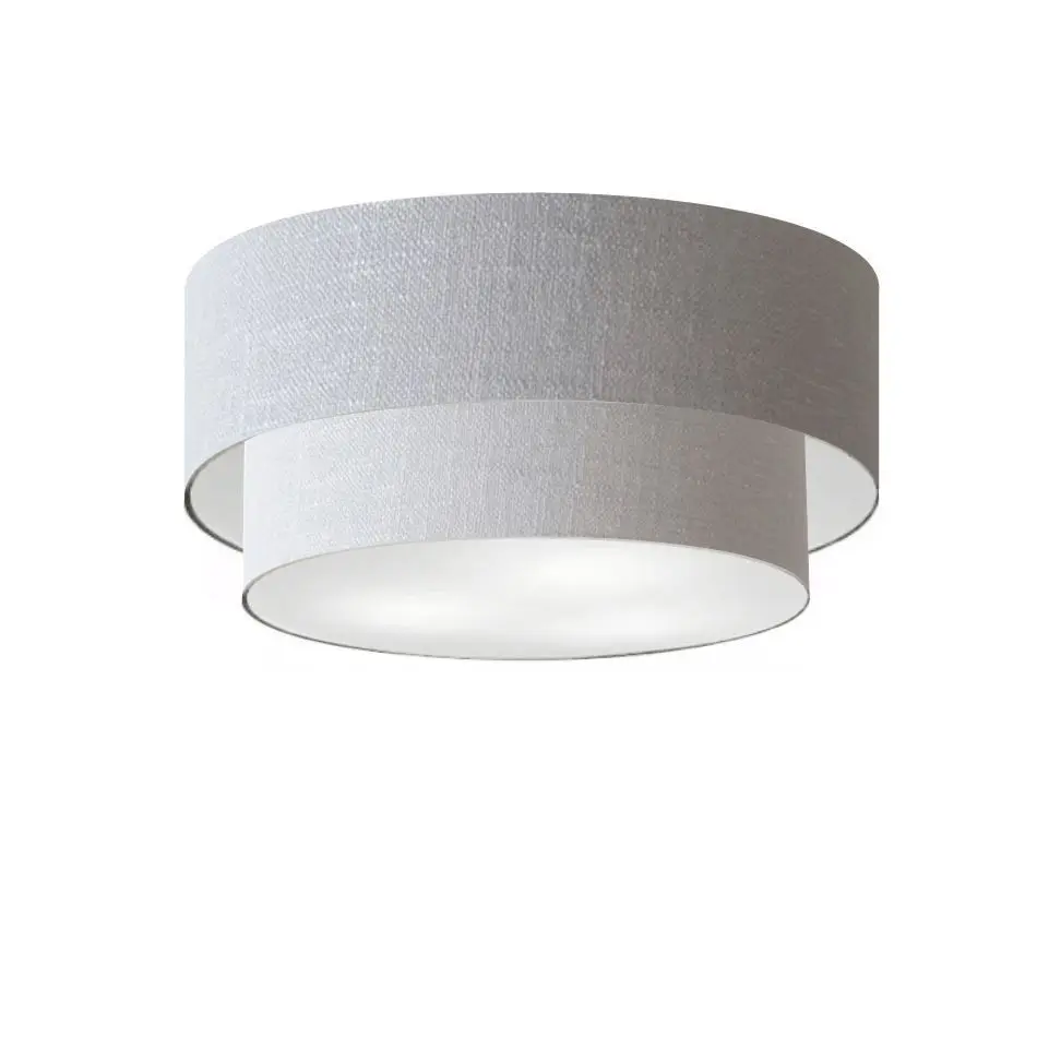 SQ-3017 Dome Color Russian Gray Plafon For Cylinder Room