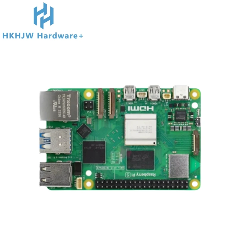 

Raspberry Pi 5 Development Board Raspberry PI 5 Generation 4g 8g Memory Cortex-A76 Motherboard Linux