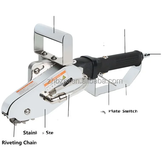 ZH-2536A Pneumatic Manual Carton Box Die Cutting Waste Removal Trmming Stripping Tools