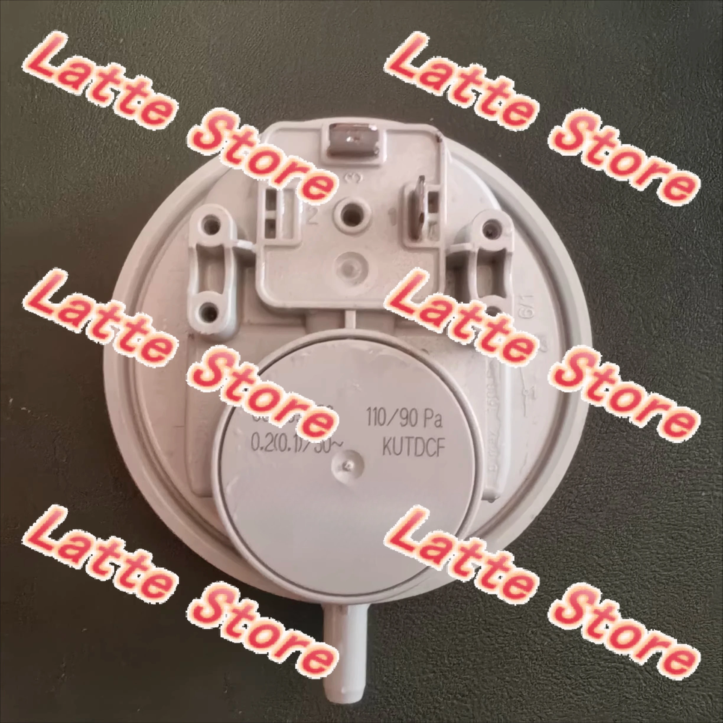 Suitable for Wolof wall-hung boiler air pressure switch WOLF heating furnace 110/90 Pa air pressure switch