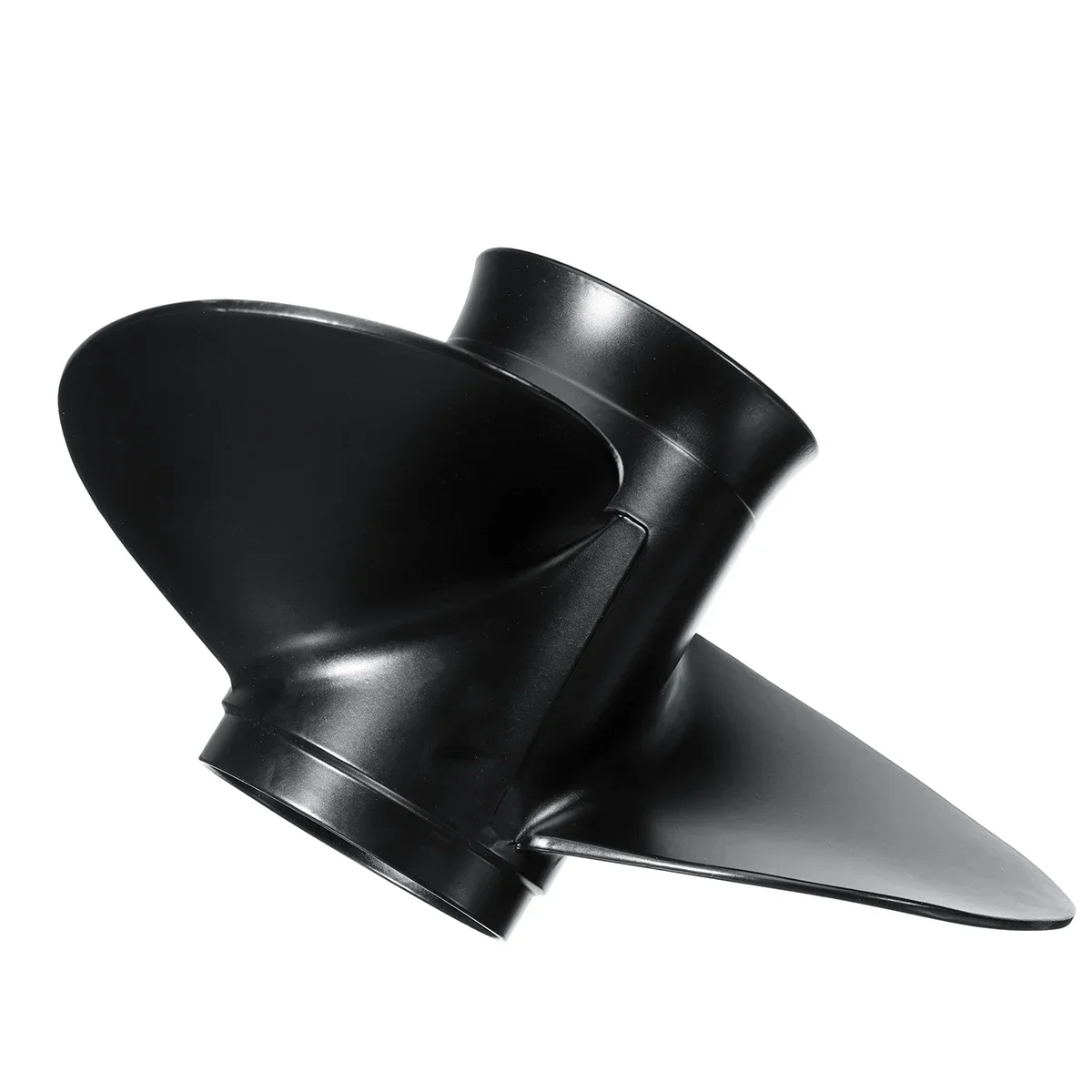 

For Mercury Engine 25-70HP 3 Blades 10 1/2 x 13 Marine Propeller 13 Spline Tooths Aluminum Alloy Outboard Propeller 48-816704A40