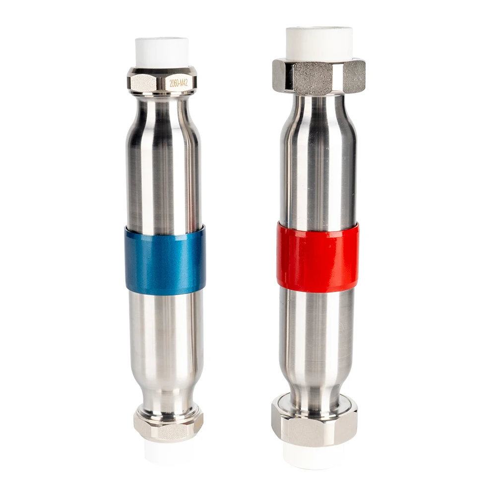 STLF Latest Physical Tech Rust-Resistant Self-Driven Q2 Whole House Water Descaler with  NSF RoHS REACH Certified Home Solution