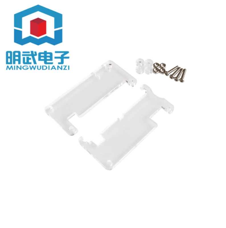 Compatible With Pi Zero Zero Shell Box Assembly