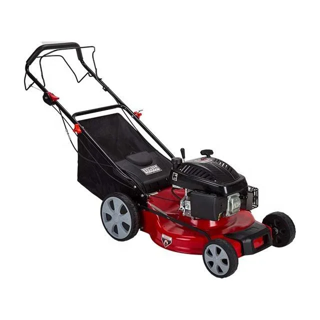 

Walk Behind China Commercial Hand Push Petrol Manual Cordless Gasoline Electric Lawn Mowers For Grass Cutting Wholesale