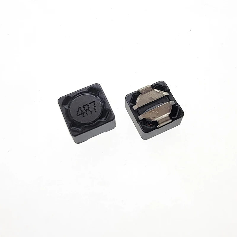 65 Uds 13 valores Inductor blindado SMD Inductores de potencia Kit surtido 2.2UH-680UH 7*7*4MM CDRH74R