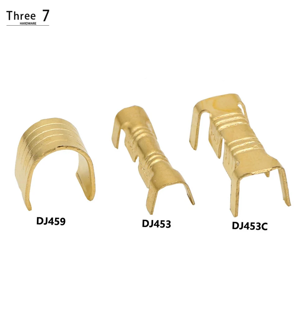 100Pcs Dj454a/B/C Parallel Gesp Terminal Draad Connectio Draad Connector