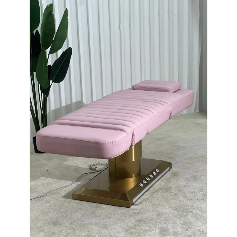 custom.Salon Bed Portable Bed Beauty Bed Massage Table Massage De Massage Spa Bed Treatment Lashes Bed - view 6