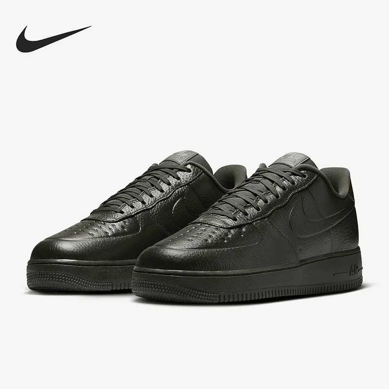 Nike Air Force 1 '07 Pro-Tech FB8875-301 Leder-Sneaker für Herren, klassische, wasserdichte Low-Top-Schuhe für den täglichen Gebrauch