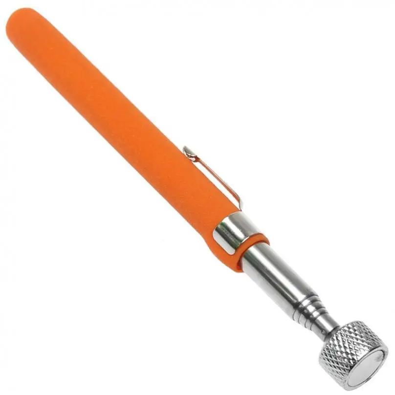 Pickup telescopico con ventosa 10LB con strumenti di prelievo con fibbia a penna
