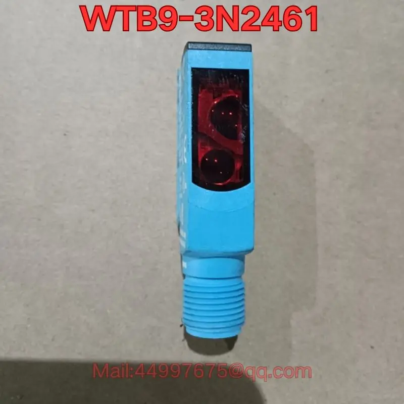 

Проверка функционала б/у датчика WTB9-3N2461 показывает нормальную работу. Последние цены на 2026 год.