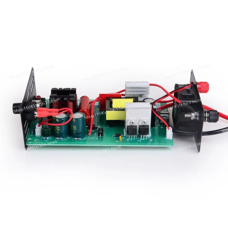 616M Smart Digital 12V Inverter Booster Module for Car