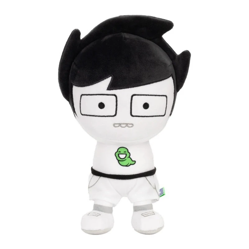 Homestuck John Egbert Plushie Zachte Knuffelige Collectible Gevulde Pop Voor Fans Tieners Kinderen Leuke Verjaardag Kerstcadeau Room Decor