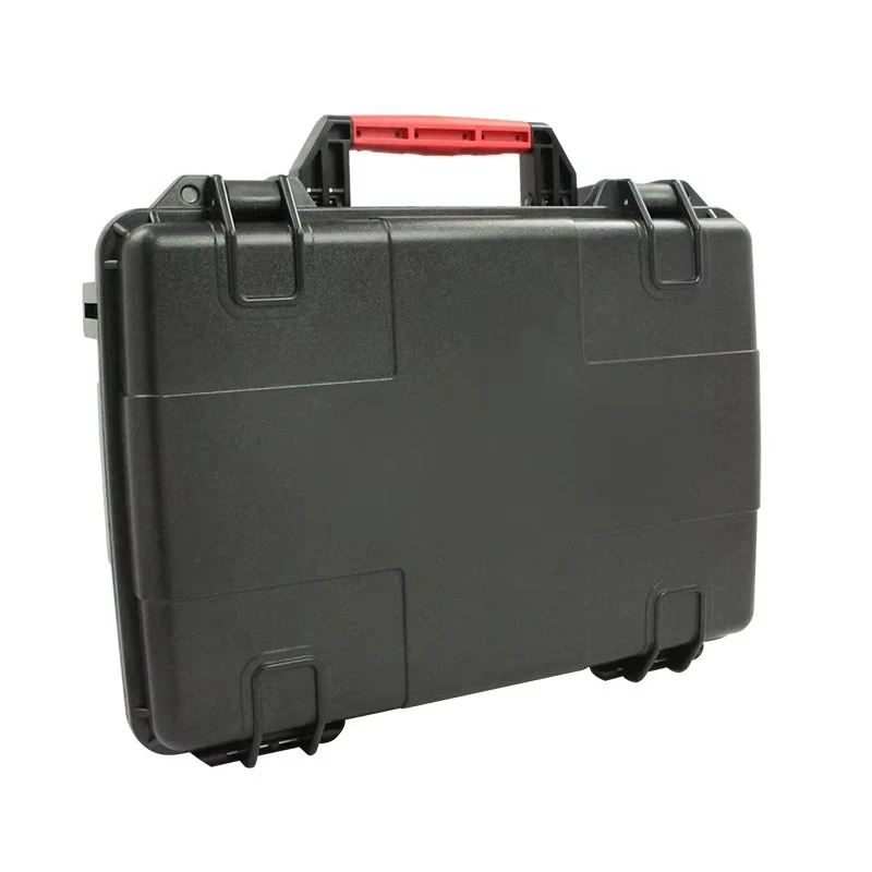 

Handheld pp Plastic Boxes AK-18-09 520 * 400 * 145mm Hard Carry case Tool Box Hard case Waterproof Storage case