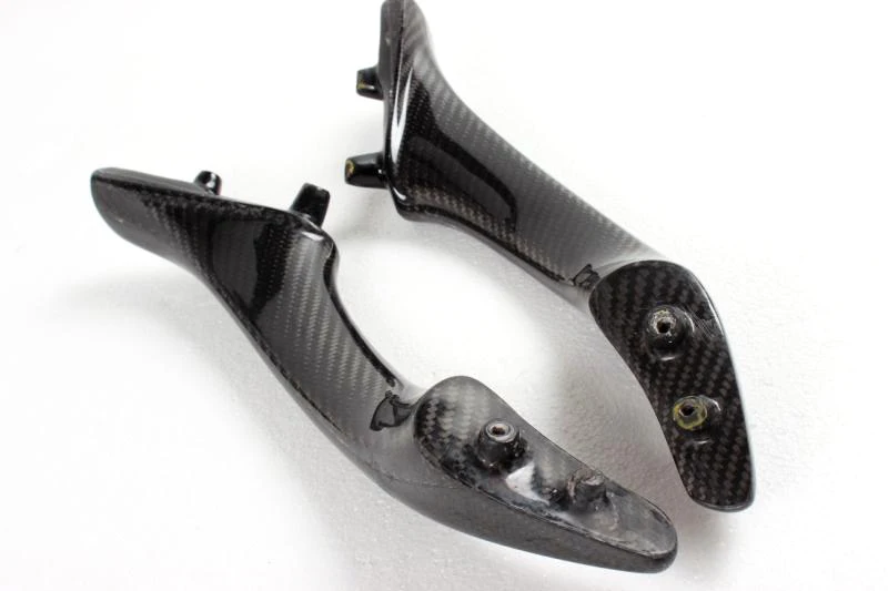 Für F10 Carbon Fiber Tür Innen Lenker Innenverkleidung