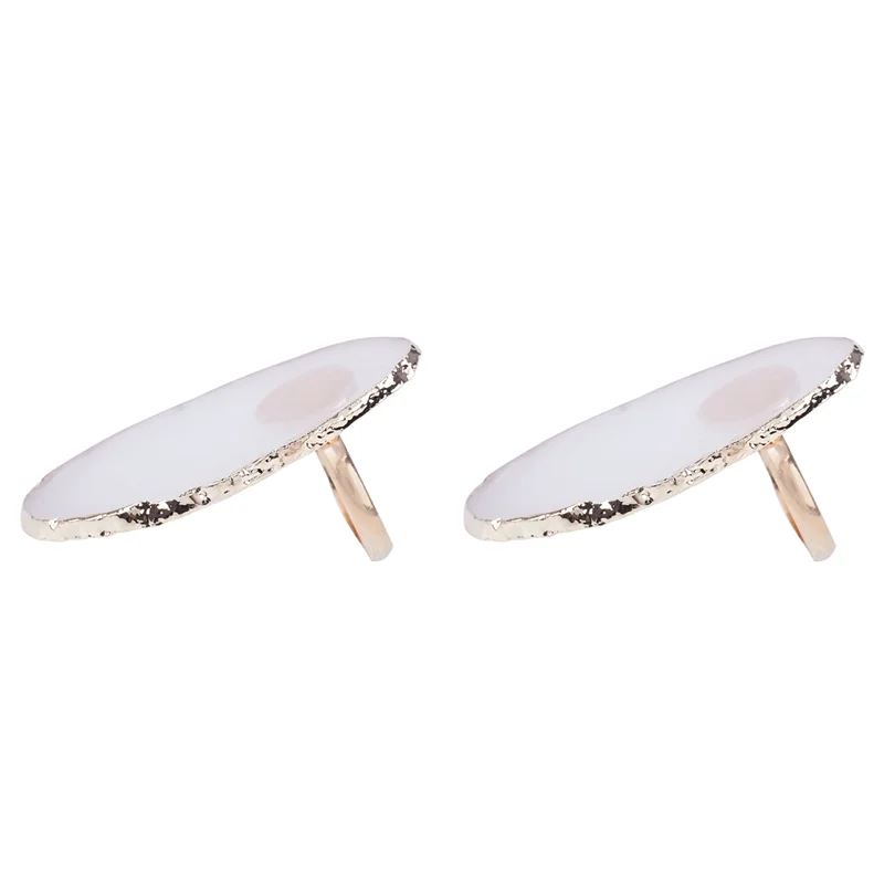 ABUU-2 قطعة الراتنج حجر اللون مسمار الفن حلقة لوحة البنصر لوحة الاكريليك الأشعة فوق البنفسجية هلام البولندية كريم الأساس خلط الأظافر