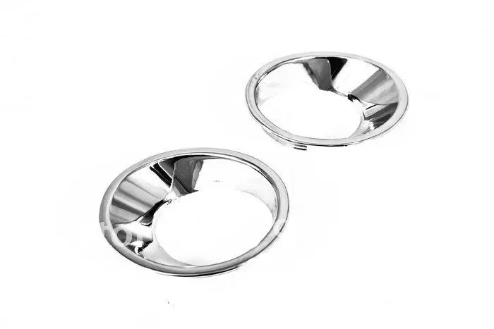 

Chrome Front Fog Light Cover for BMW X5 E53 01-03 Best Value Car Parts