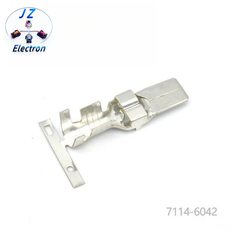 30PCS Original Genuine Waterproof Connector 7114-6042 Terminal Automotive Smart Electronic Devices