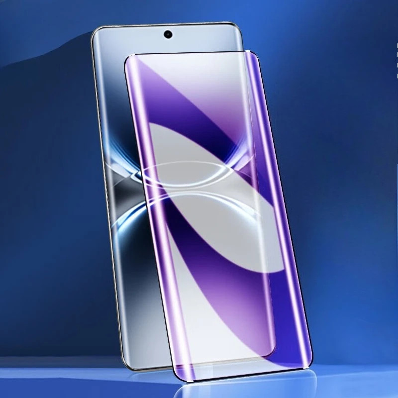 For Vivo X200 Ultra 3D Curved Tempered Glass Screen Protector for VIVO X200Ultra Clear Anti Blue Full Cover Protective Film