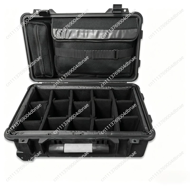 1535 1510 Protective case, equipment case accessories, upper cover, computer bag, storage bag, inner lining, liner spacer