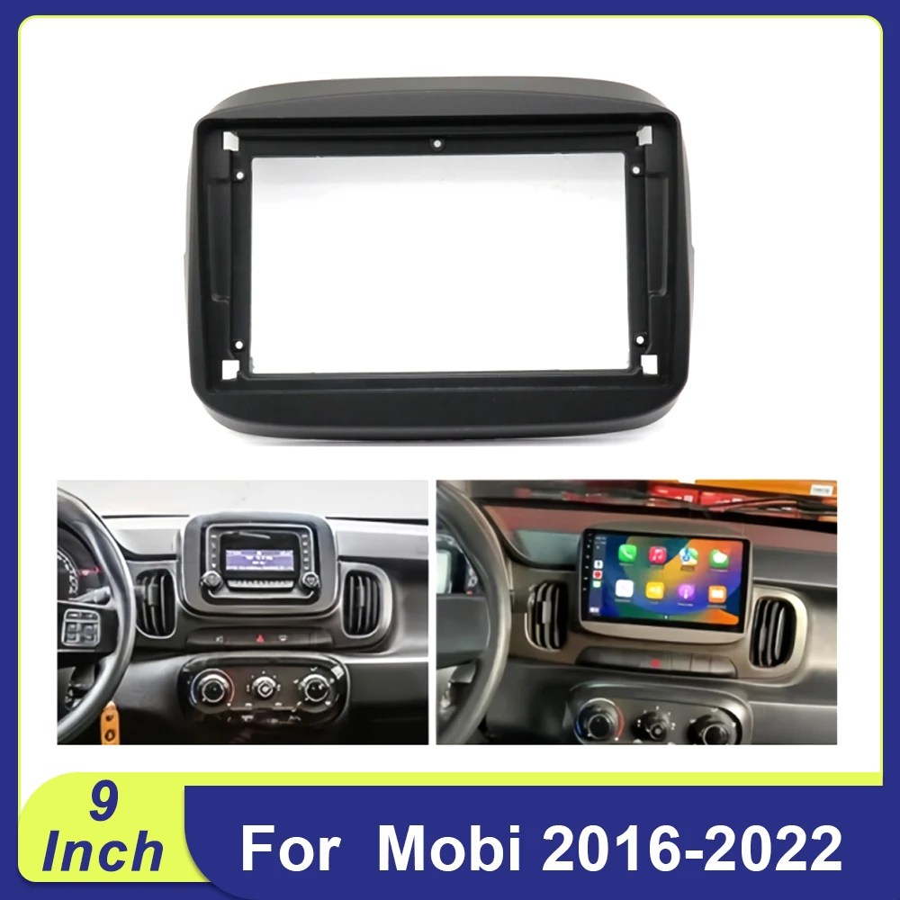 9" Android Radio Fa…