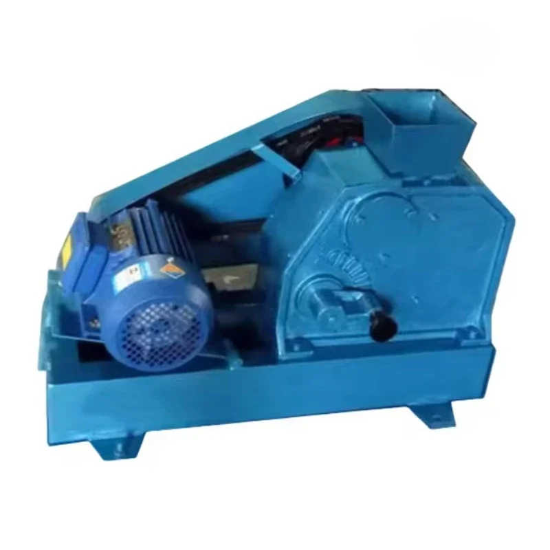 

Laboratory Crushing Machine Jaw Crusher Used for Medium Size Crushing