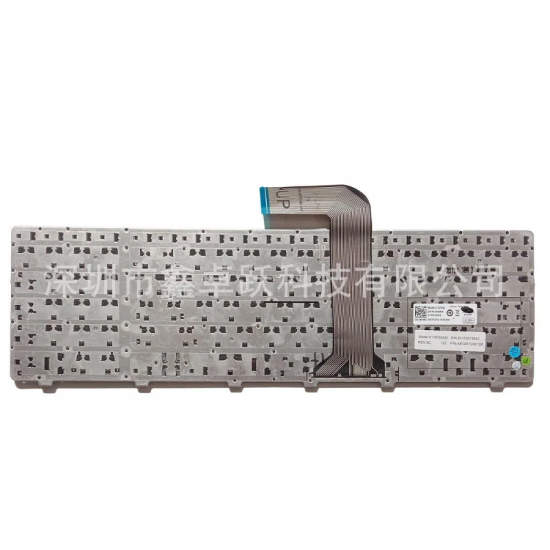 Av+ For Dell 17R N7110 XPS 17 L701X L702X 5720 7720 3750 Laptop Keyboard