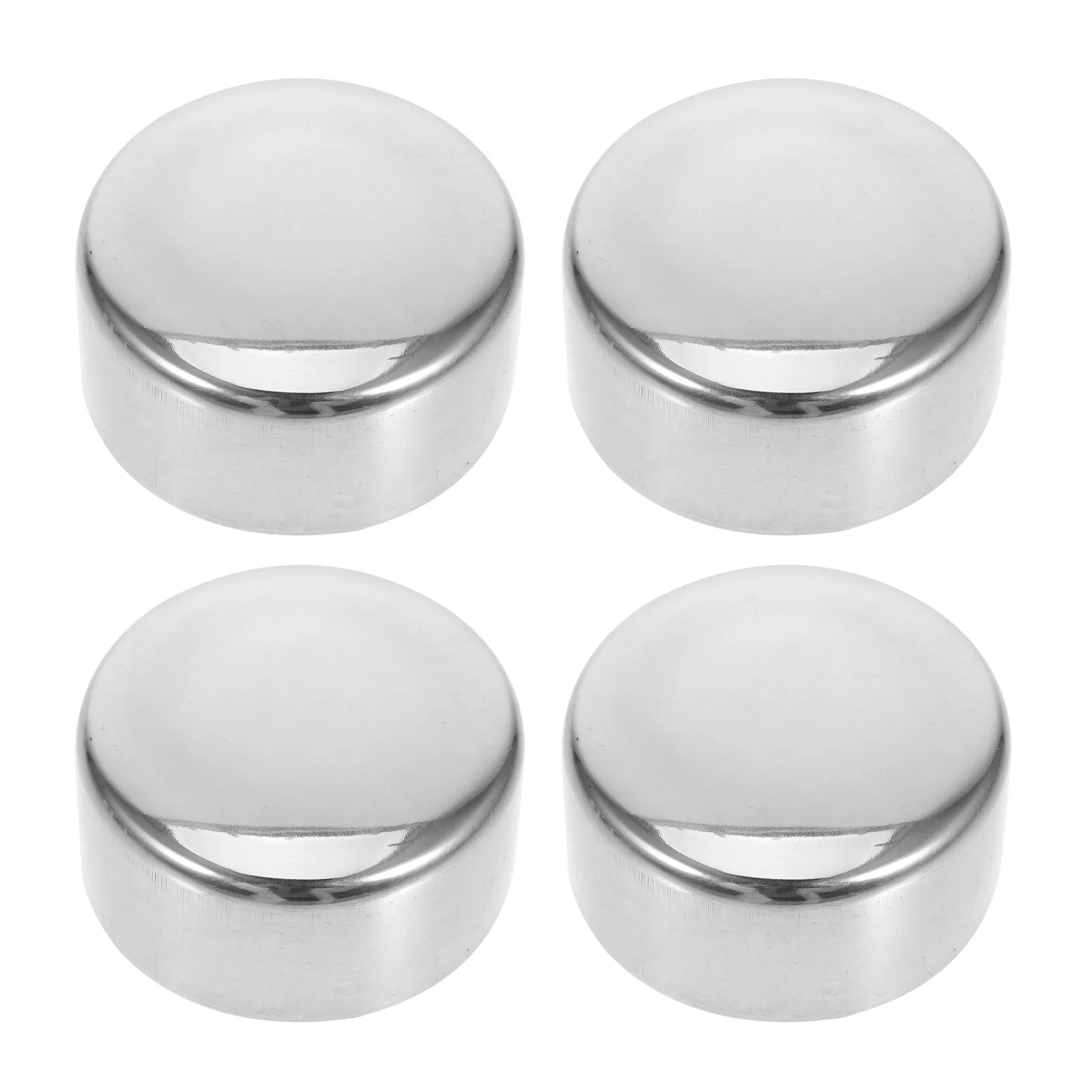 Рисунок 5 - торцевые заглушки для перил из нержавеющей стали