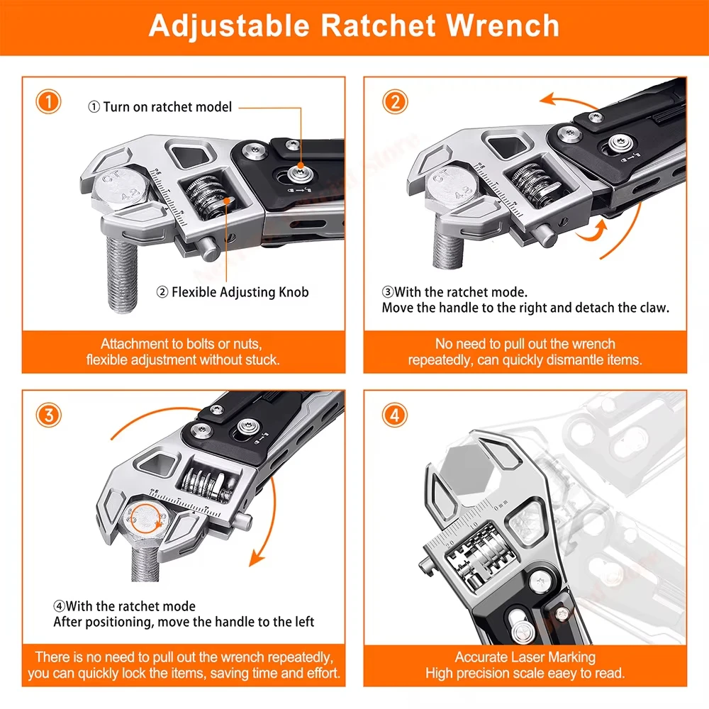 NexTool 11 In 1 Multitool Wren - Woodworking Hand Saw review and price