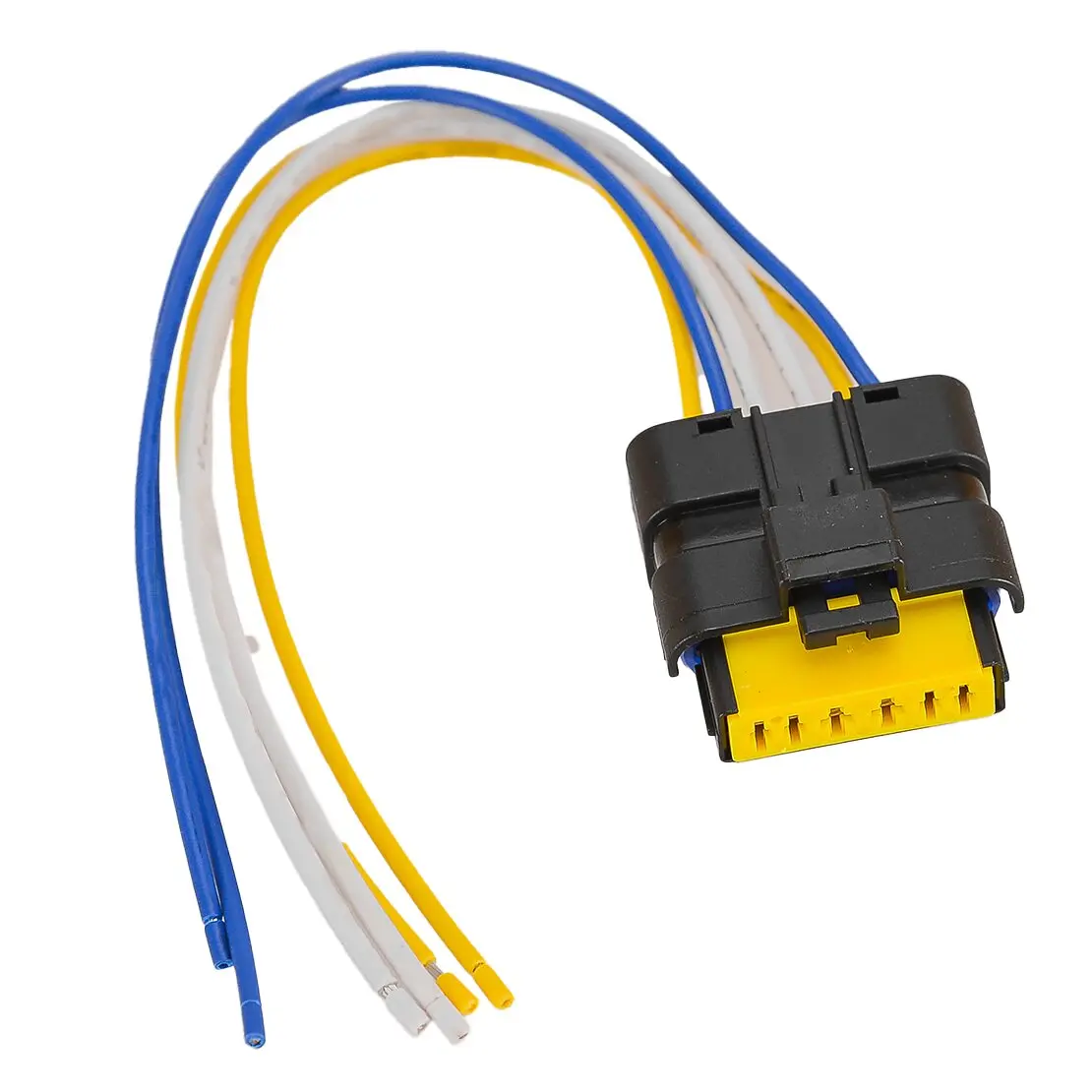 8200478620 8201010925 8200028071 8200325135 Window Regulator Motor Module Plug Connector Wire Harness Pigtail Fit for Renault