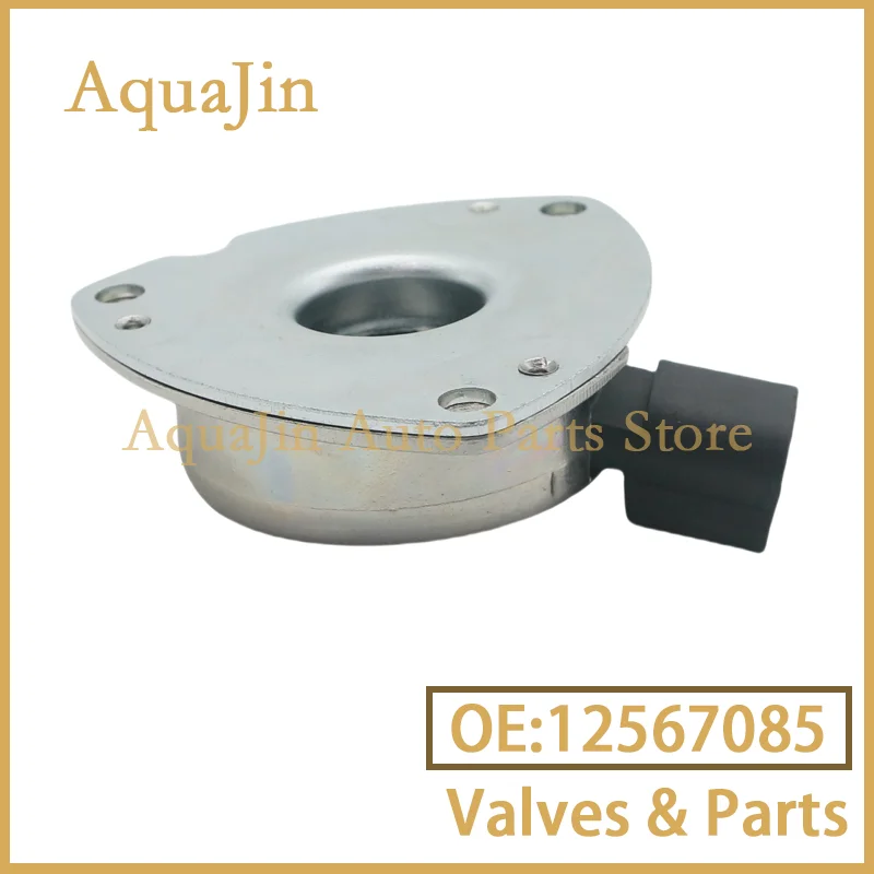 

12567085 Engine Variable Valve Timing Solenoid For Cadillac SRX STS XLR 4.4L 4.6L 2004~2008 2005 2006 2007 Fits OE Auto Car Part