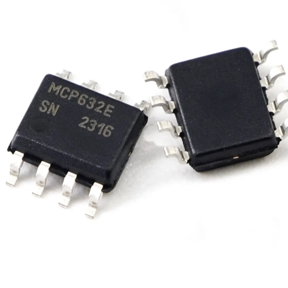 1pcs/lot MCP632-E/SN Power Relay