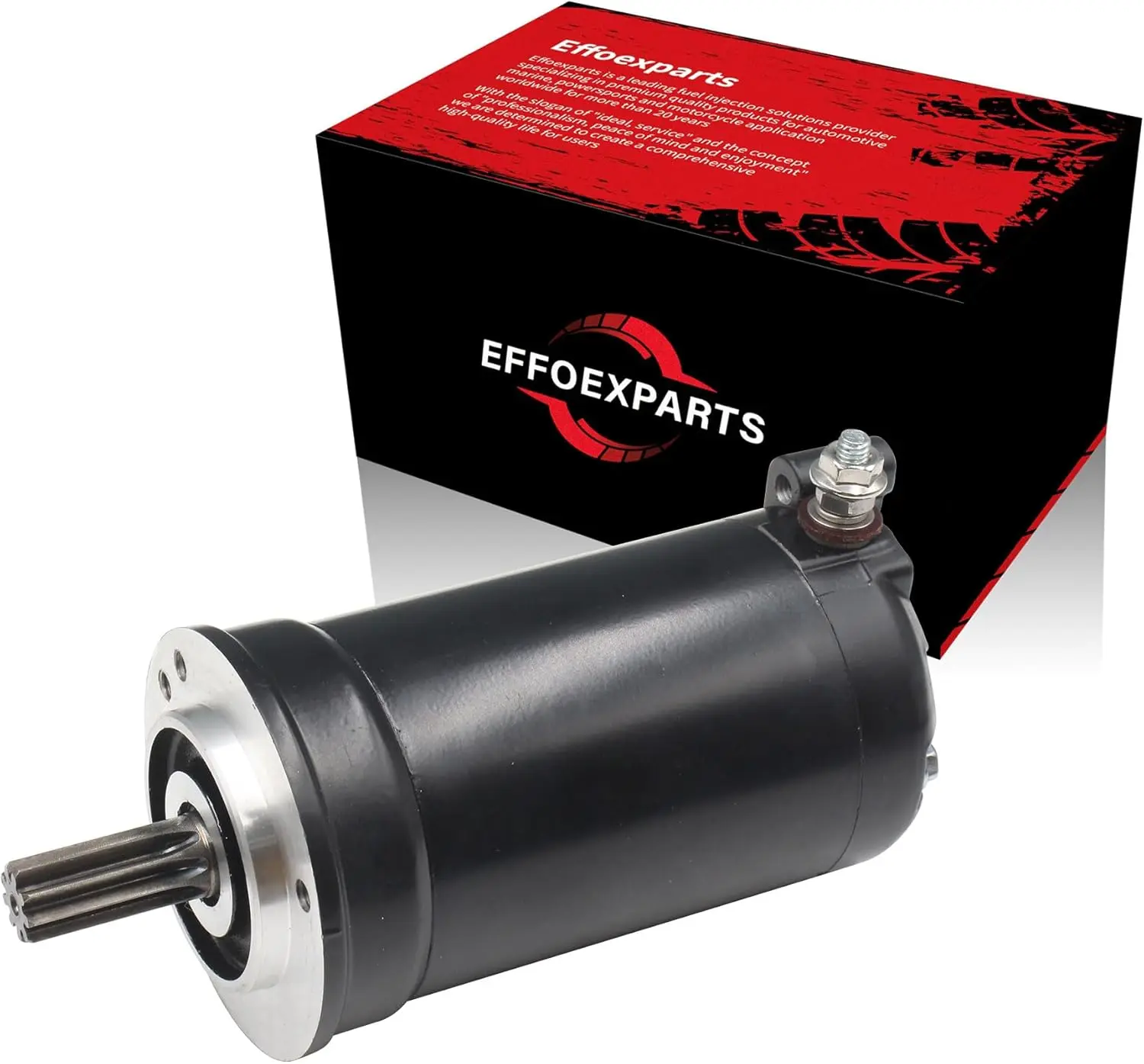 

Starter Motor for Ducati Superbike 848 1098 1198 07-14 / Supersport 937 950 17-23 / Monster 797 821 1100 1200 09-21 / Scrambler