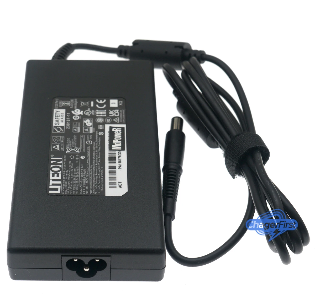 Genuine LITEON PA-1181-76 180W 20V 9A AC Adapter for MSI GE63 GE65 GE73 GE75 GP63 GP65 GP73 GP75 GL63 GL65 7.4x5.0 Pin laptop