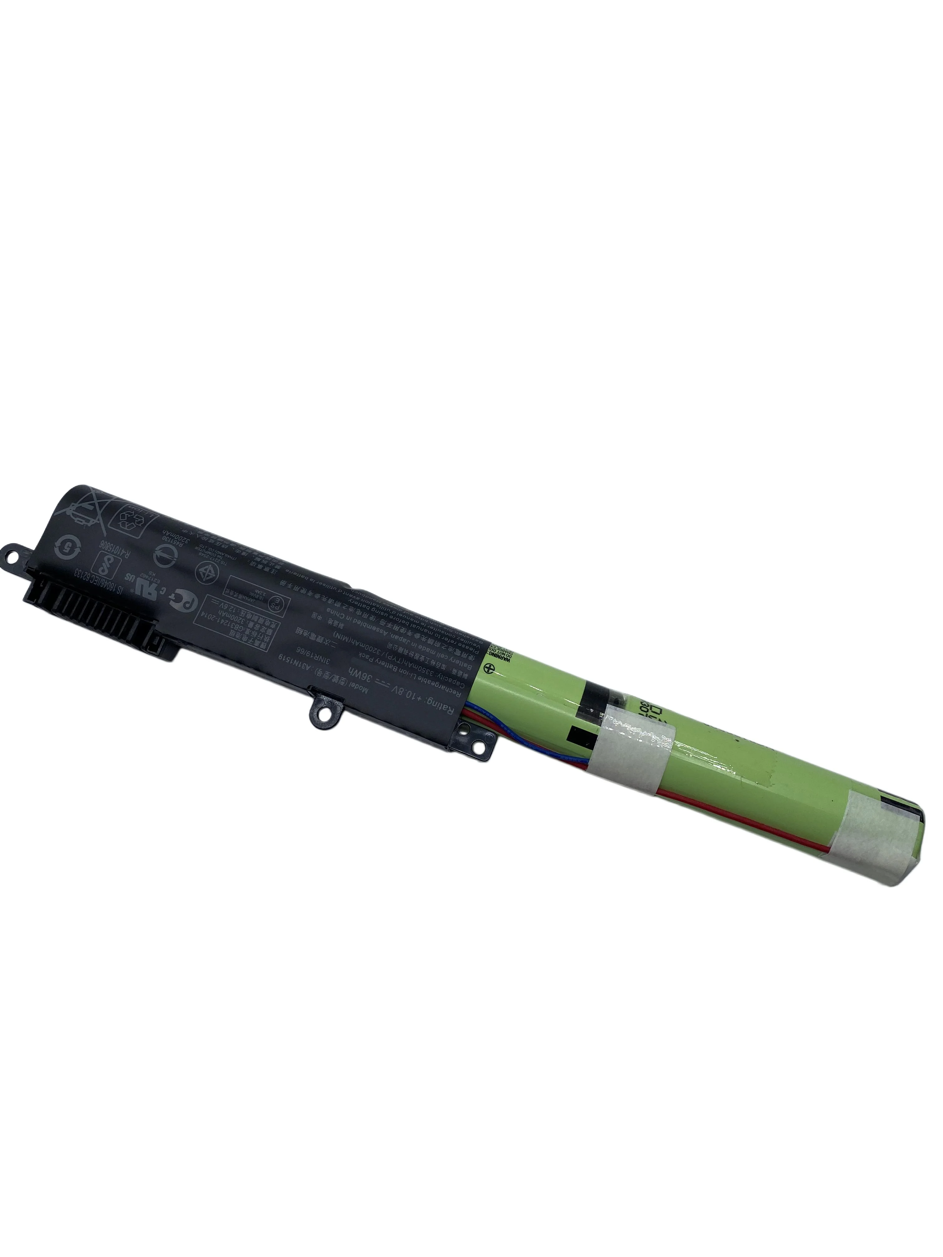A31N1519 10.8V 36Wh Laptop Battery For ASUS X540 X540LA X540LJ X540SA X540SC X540YA X540S X540L R540SA R540L Series 3ICR19/66