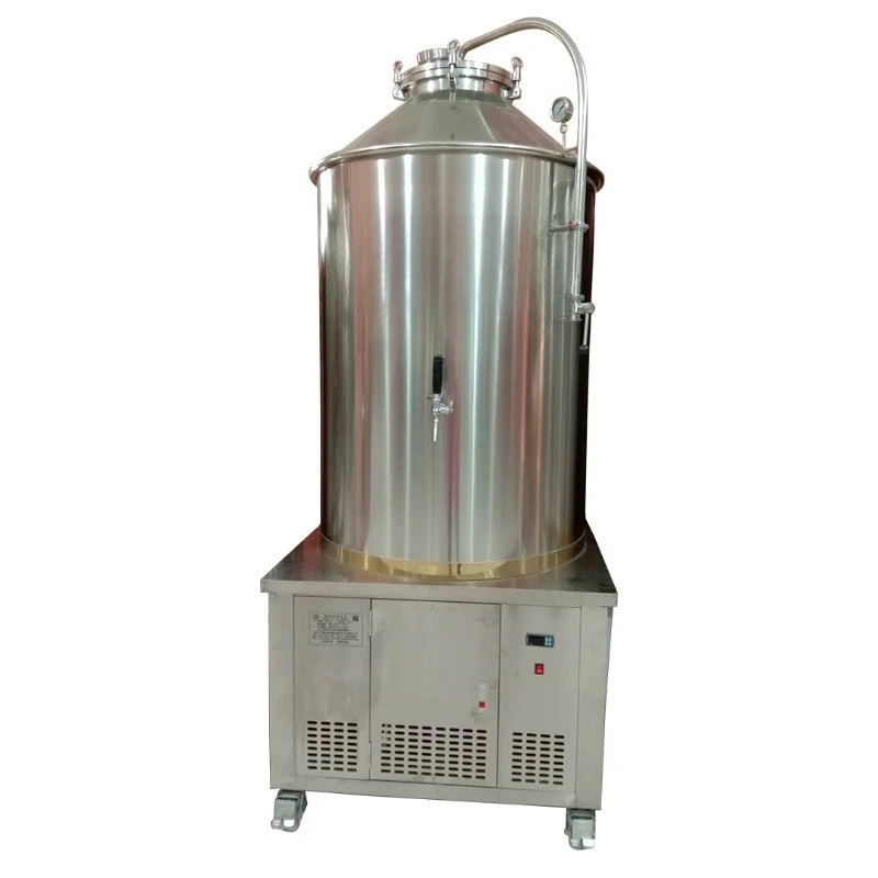 Beer Equipment Automatic Production Line 500ml Craft Beer Brewing Equipment