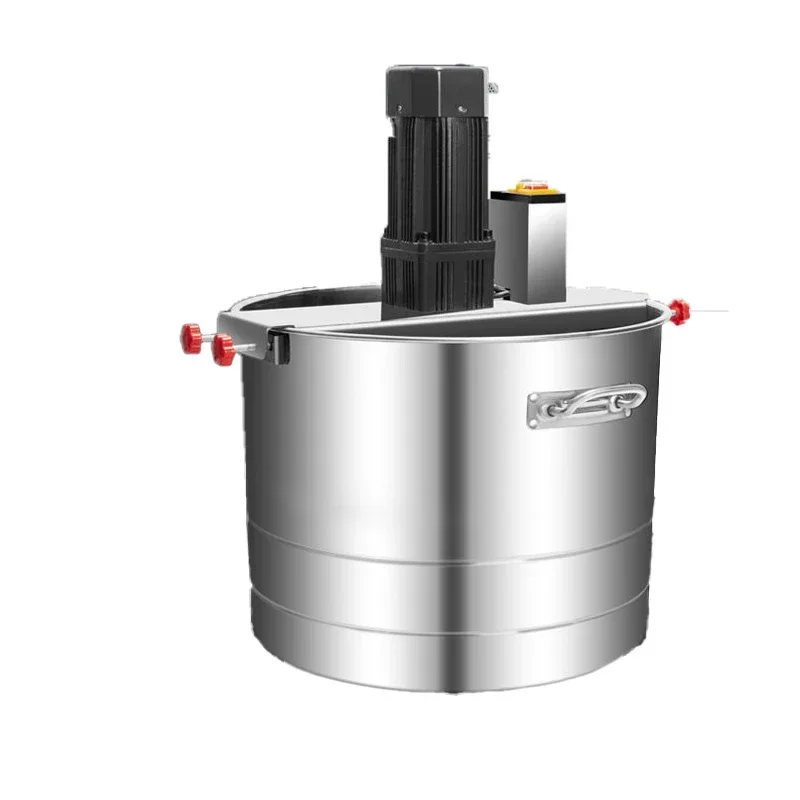 المنزلية 220 فولت خلاط العجين الكهربائية التجارية 8/10/25 كجم التلقائي عجّان المنزلية الصامتة الفولاذ المقاوم للصدأ آلة حشو