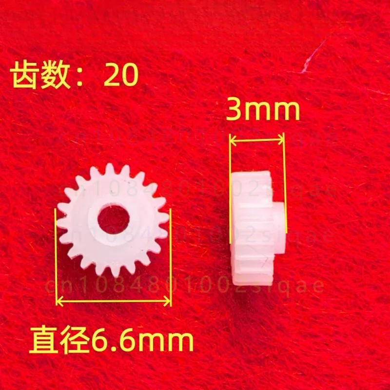 1PCS FOR Sony WM‑DD DD2 DD33 WM‑2 Walkman Rewind Gear, Cassette Tape Player Plastic Rewind Wheel Repair Spare Part