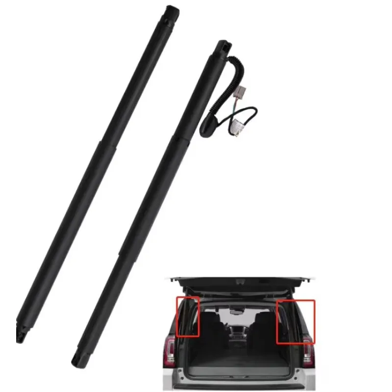 1set Hight Quality Genuine Original OE 4M8827851D Tailgate Support Strut Canopy Strut Cylinder for Audi Q8