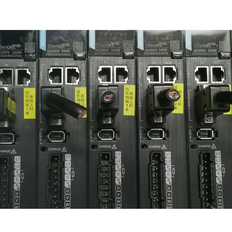 

Second hand servo drive 200W SV660NS1R6I tested OK and shipped quicklyse