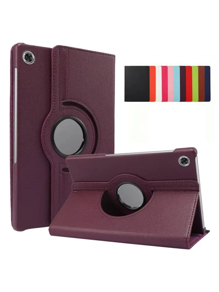 Etui Funda do Lenovo Tab TB311FU, obrotowe o 360 stopni, ze skóry PU, z funkcją stojaka, etui na tablet Lenovo Tab 10.1 TB311FU TB311XU, 10.1 cala. — zdjęcie produktu 7