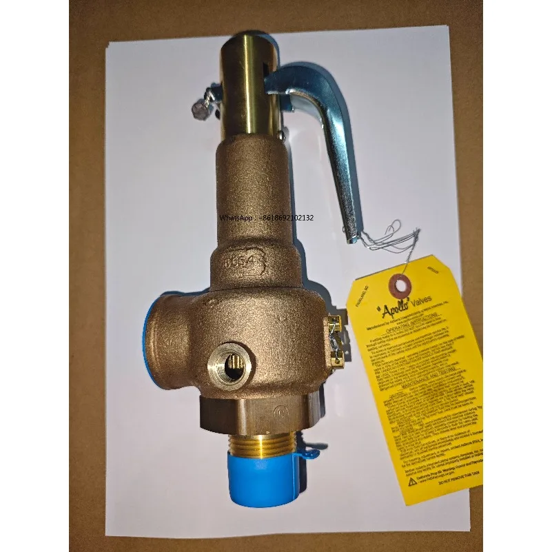 Factory Direct Sales, Sterilizer Safety Valve, Sterilizer Safety Valve