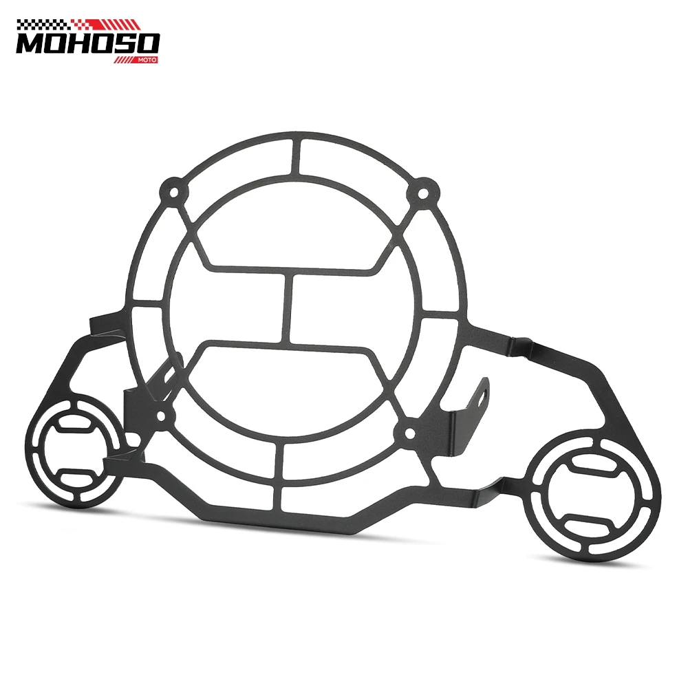 

For HUSQVARNA Norden 901 2022 2023 2024 2025 2026 Motorcycle Headlamp Front Light Headlight Grille Guard Set Protector Norden901